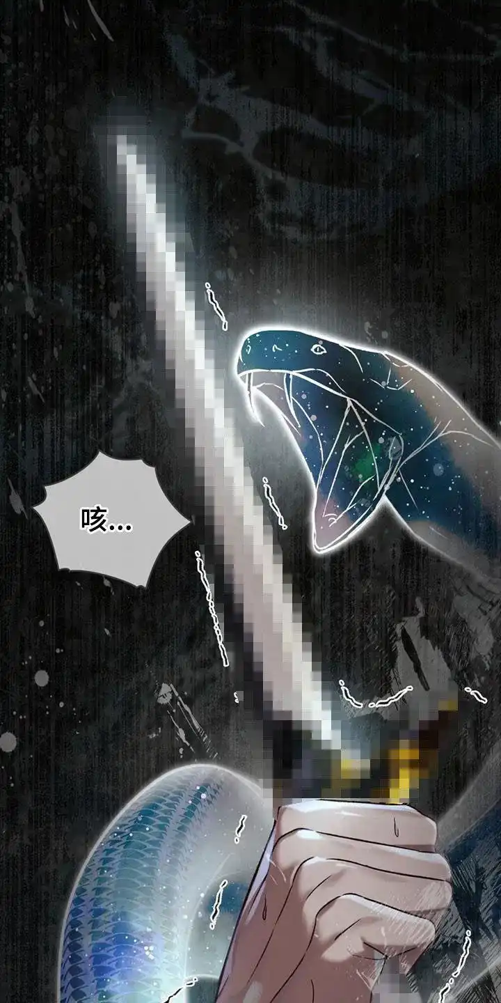 《琥珀魅影》第61话 第19页