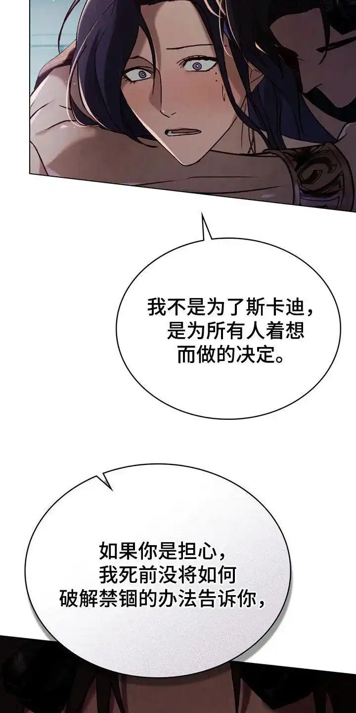 《琥珀魅影》第64话 第3页