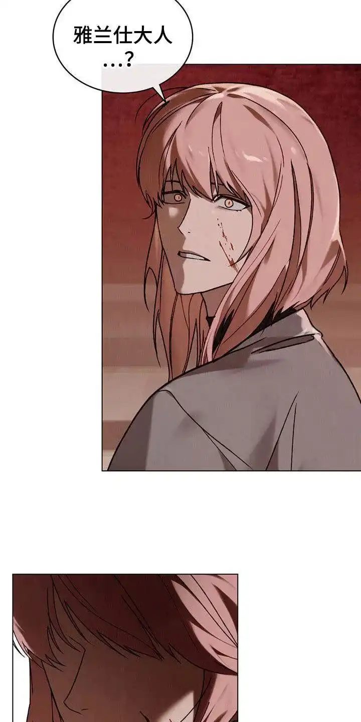 《琥珀魅影》第66话 第3页