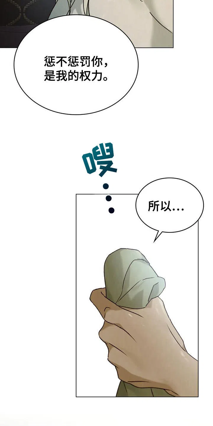《琥珀魅影》第68话 第18页