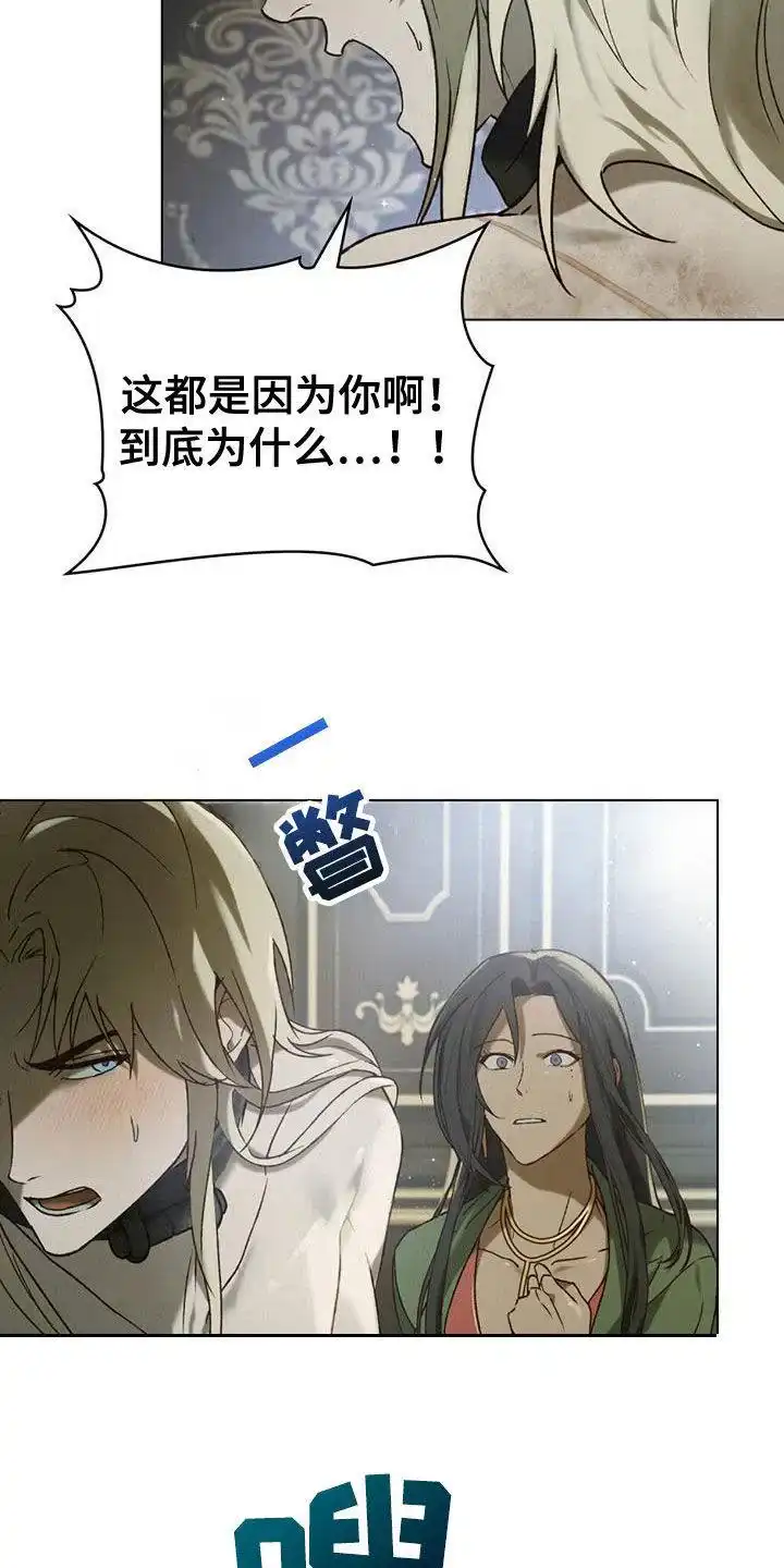 《琥珀魅影》第69话 第2页