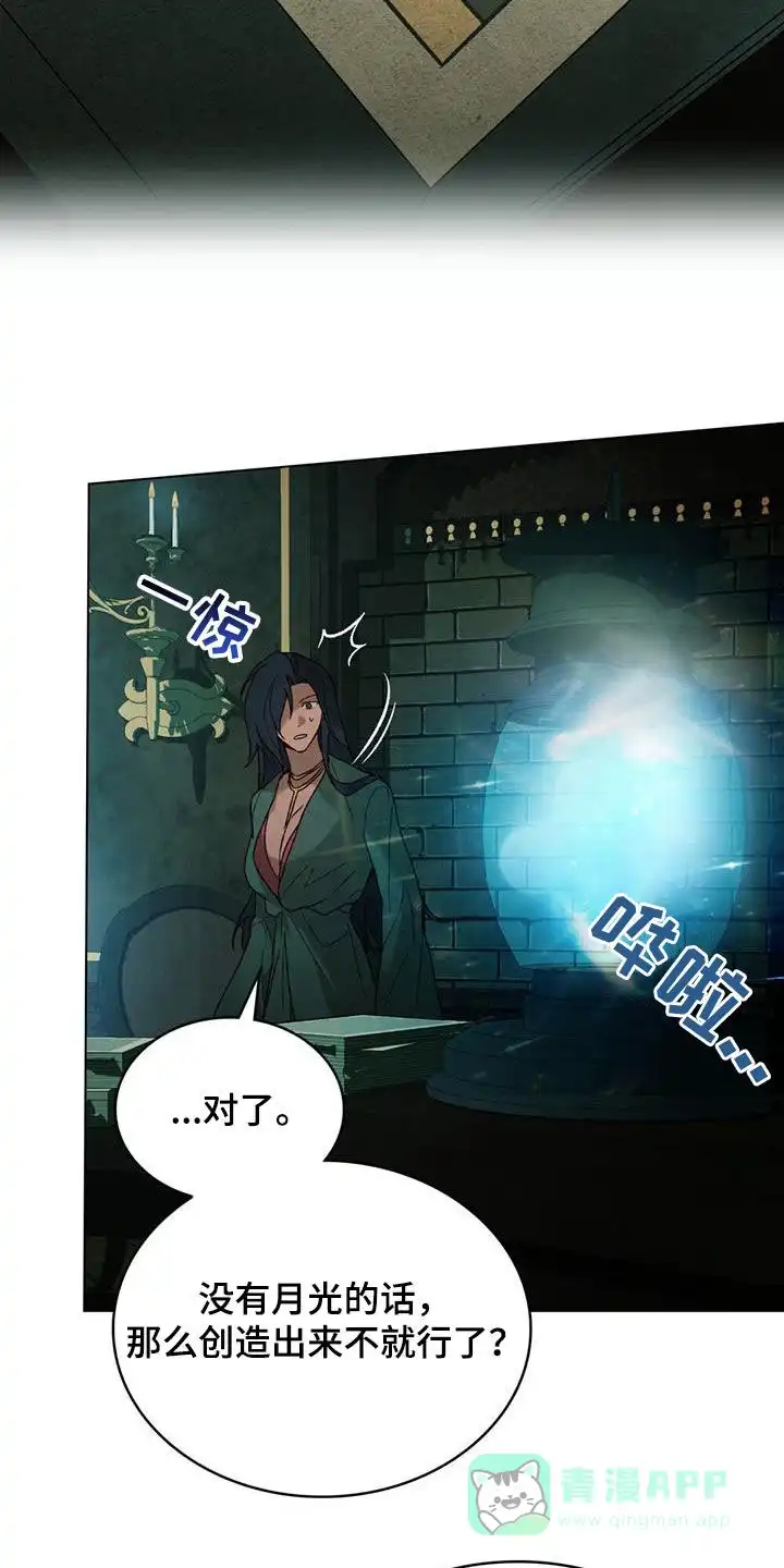 《琥珀魅影》第70话 第21页