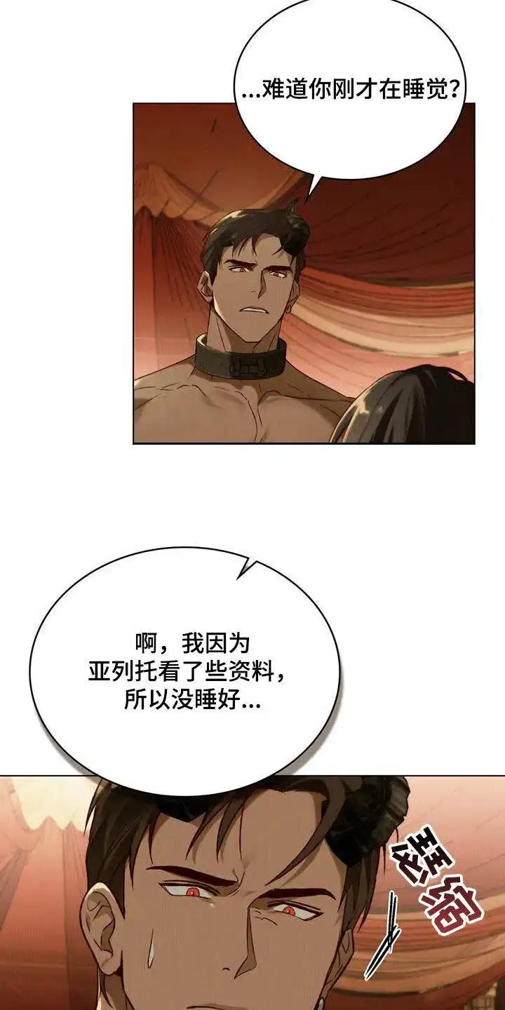 《琥珀魅影》第72话 第5页