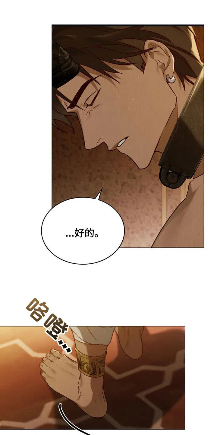 《琥珀魅影》第73话 第9页