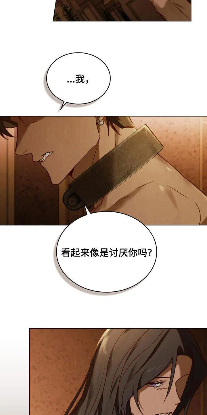 《琥珀魅影》第73话 第12页