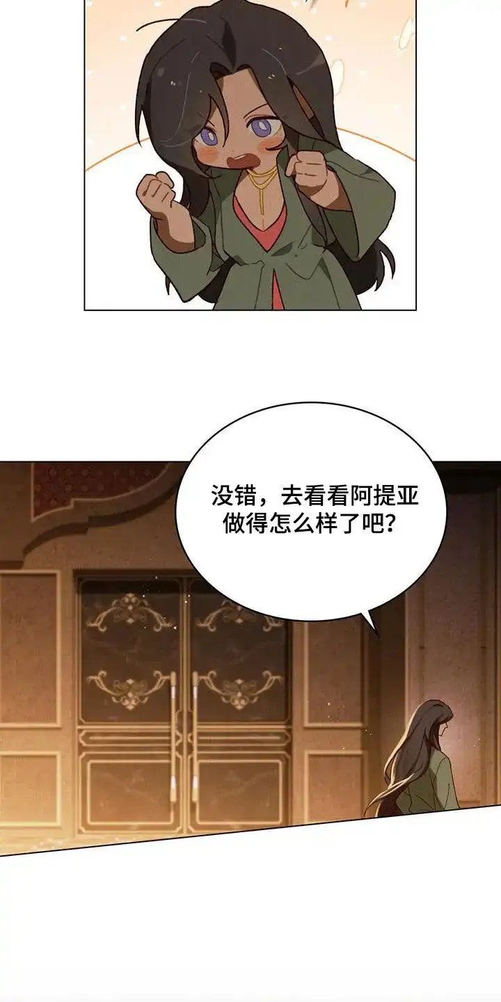 《琥珀魅影》第74话 第17页