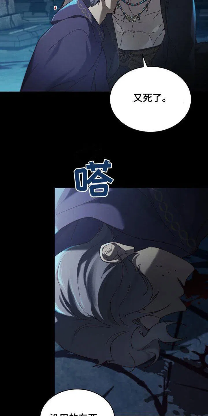 《琥珀魅影》第76话 第24页