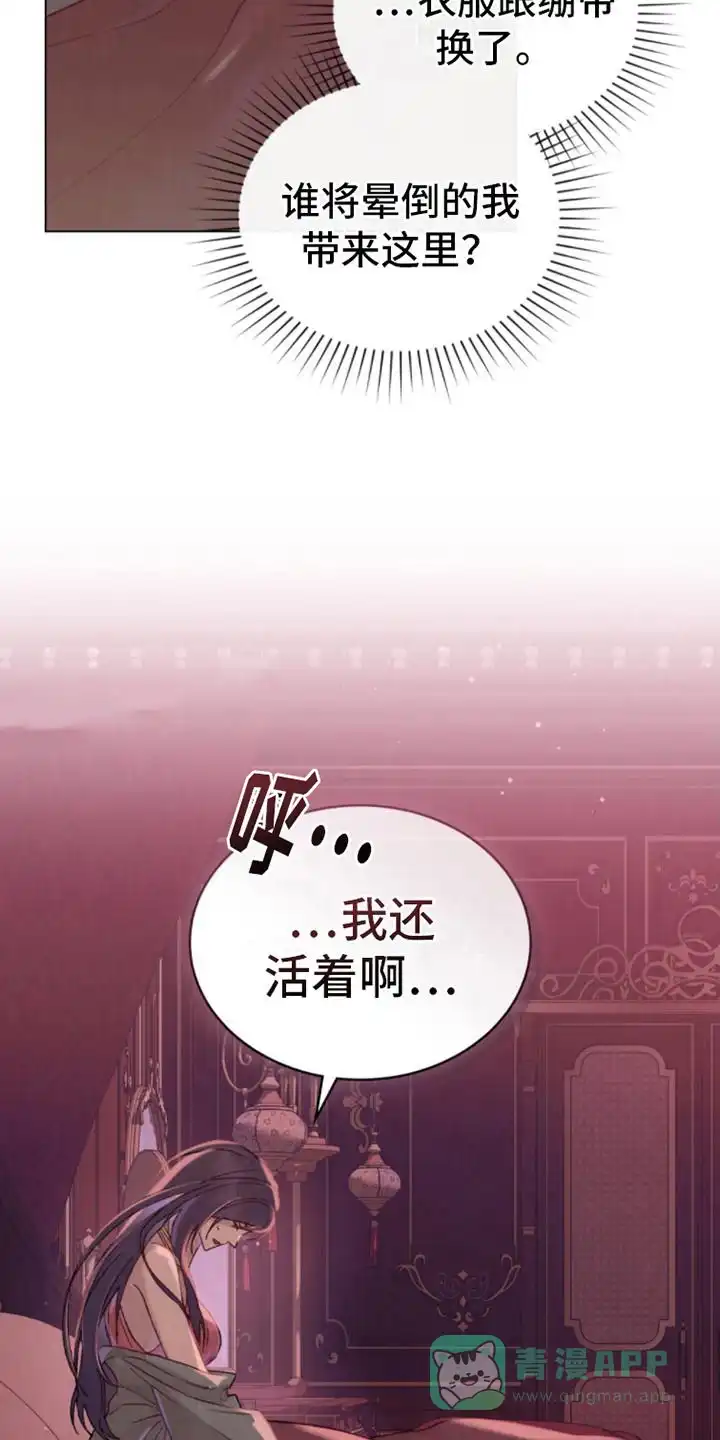 《琥珀魅影》第8话 第11页