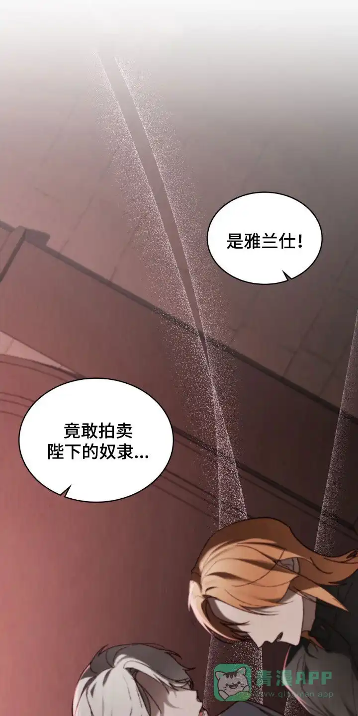 《琥珀魅影》第86话 第1页