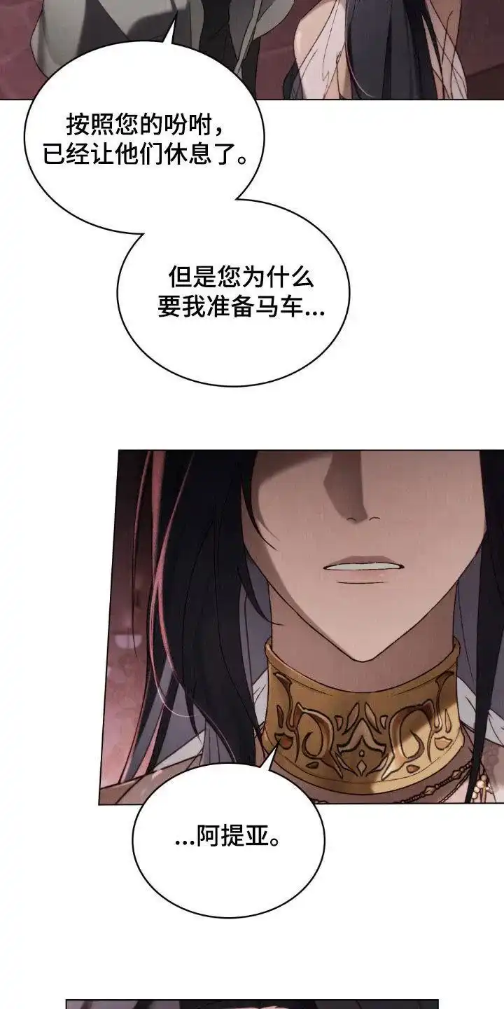 《琥珀魅影》第87话 第5页