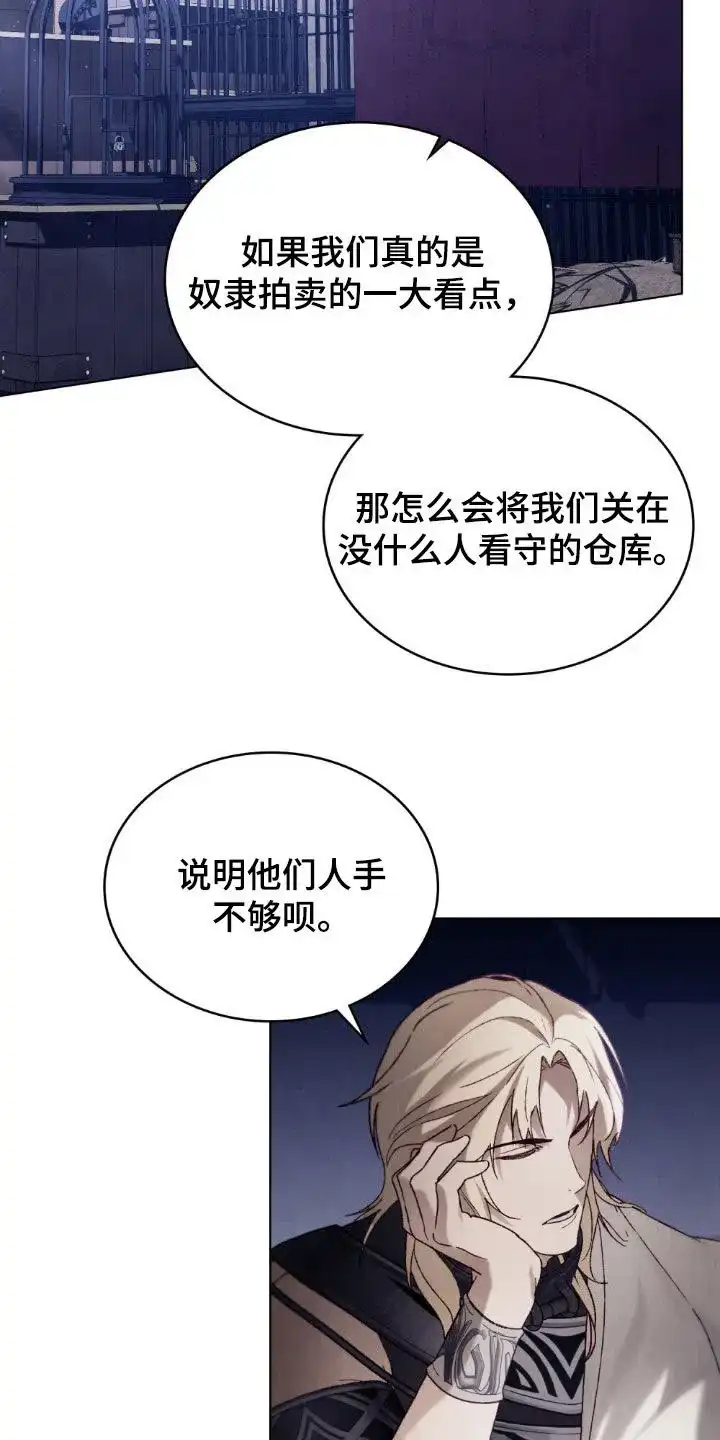 《琥珀魅影》第87话 第17页