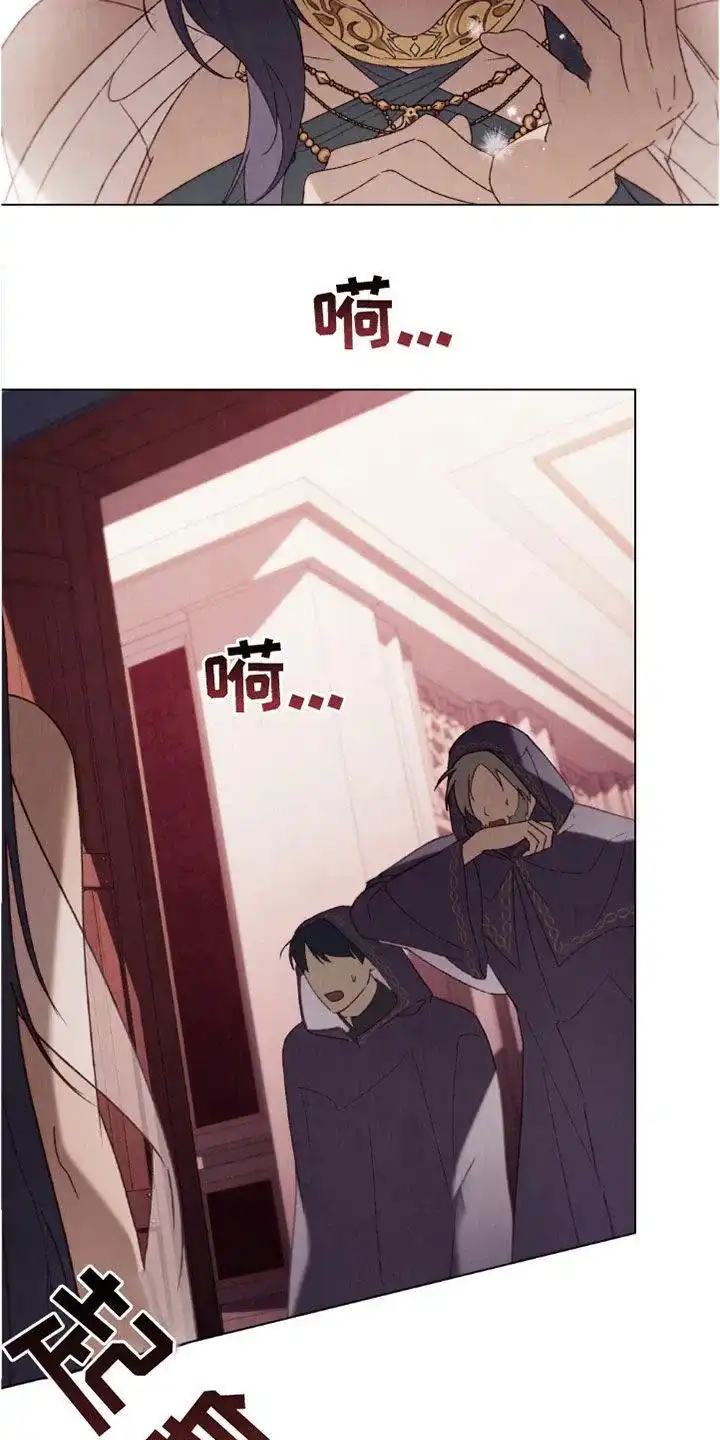 《琥珀魅影》第89话 第8页