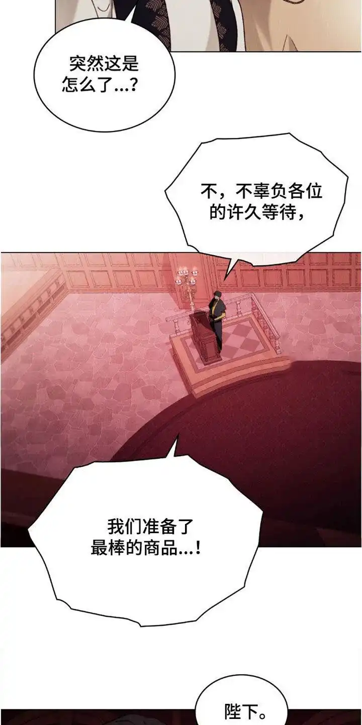 《琥珀魅影》第90话 第3页