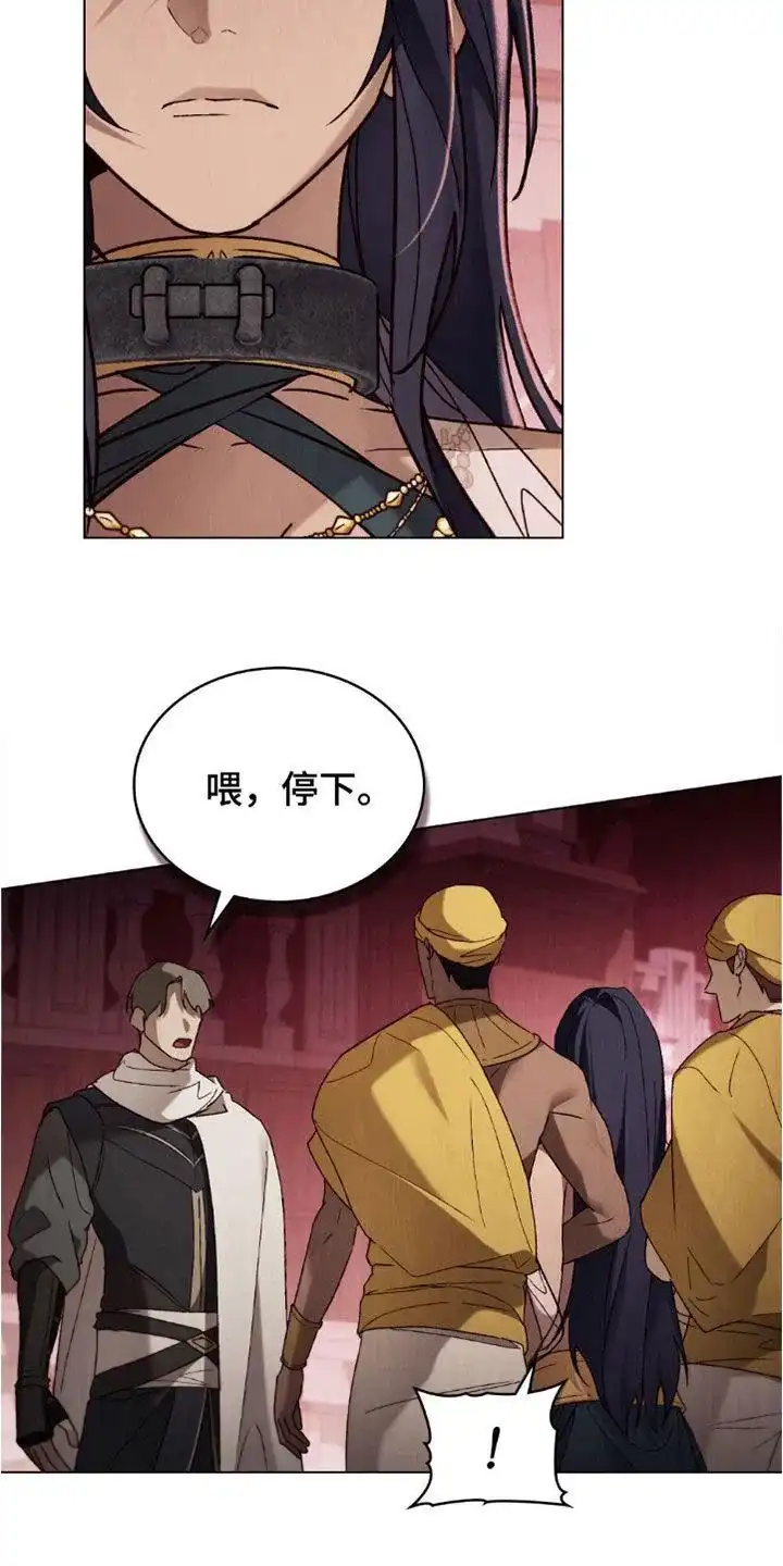 《琥珀魅影》第91话 第37页