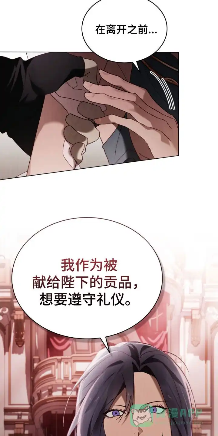 《琥珀魅影》第92话 第6页