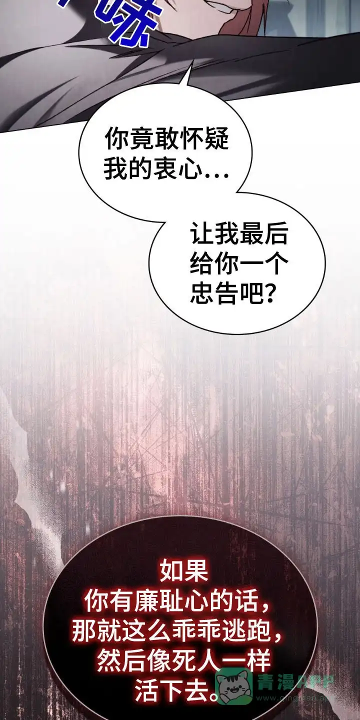 《琥珀魅影》第97话 第16页
