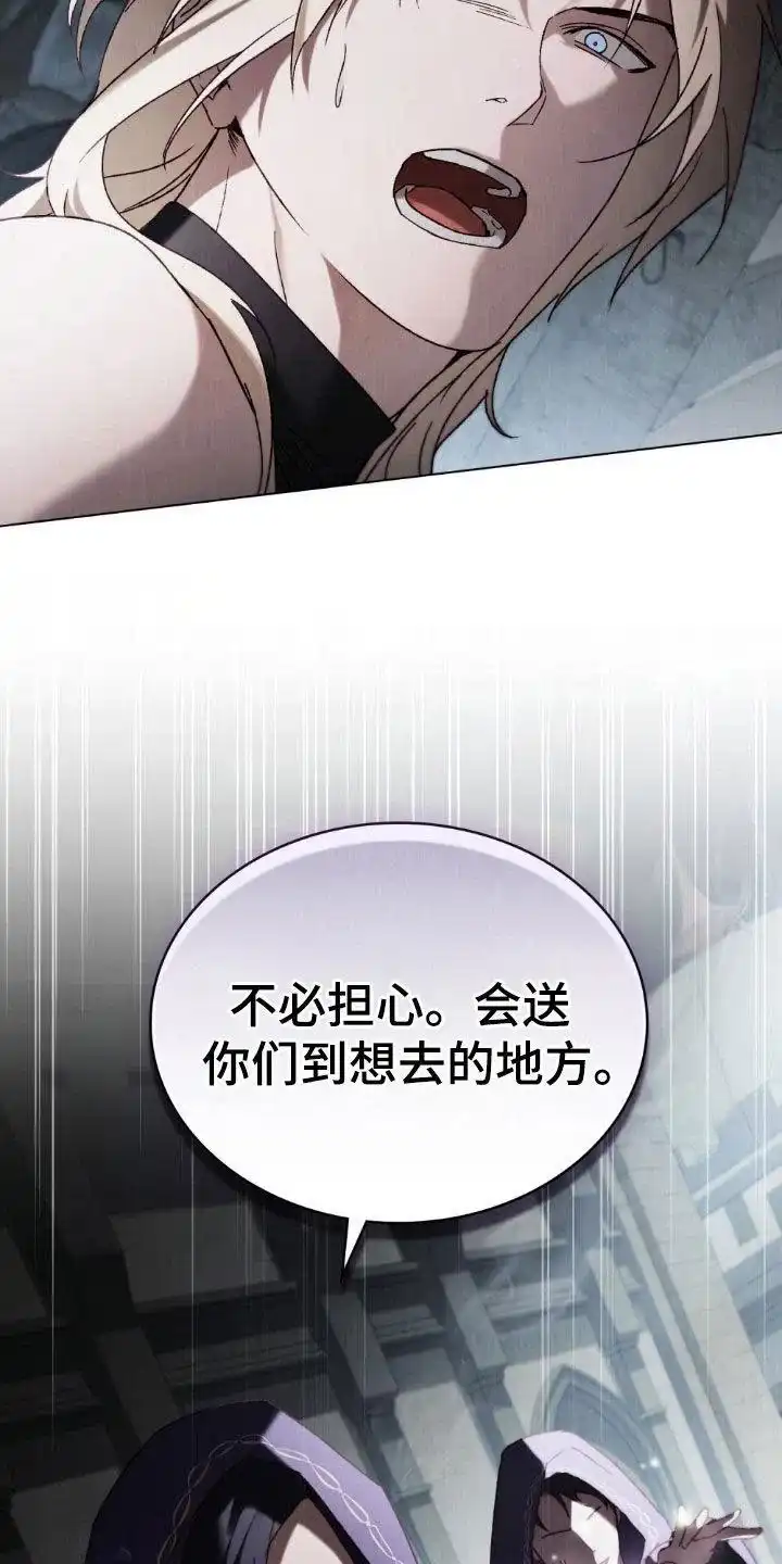 《琥珀魅影》第98话 第28页
