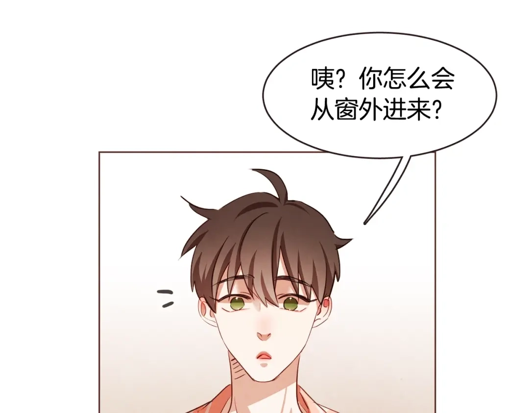《胡说，哪有什么吸血鬼！》第33话 生病时的撒娇 第16页