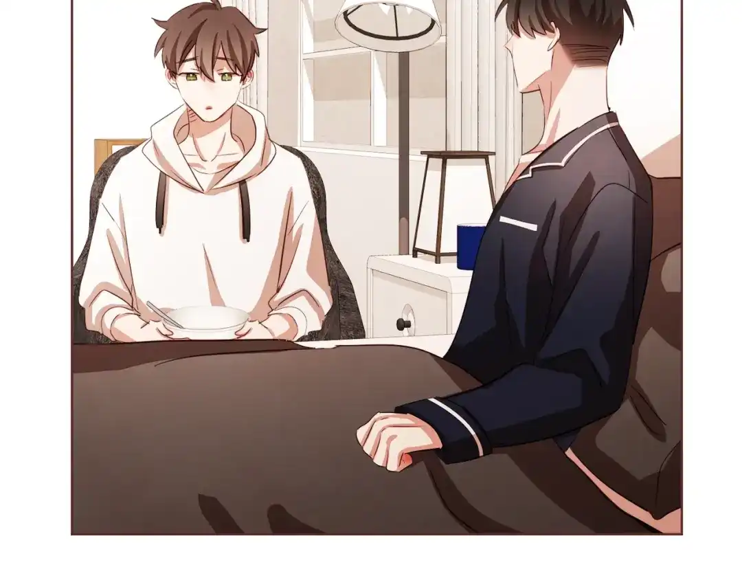 《胡说，哪有什么吸血鬼！》第34话 要不要喝我的血 第117页
