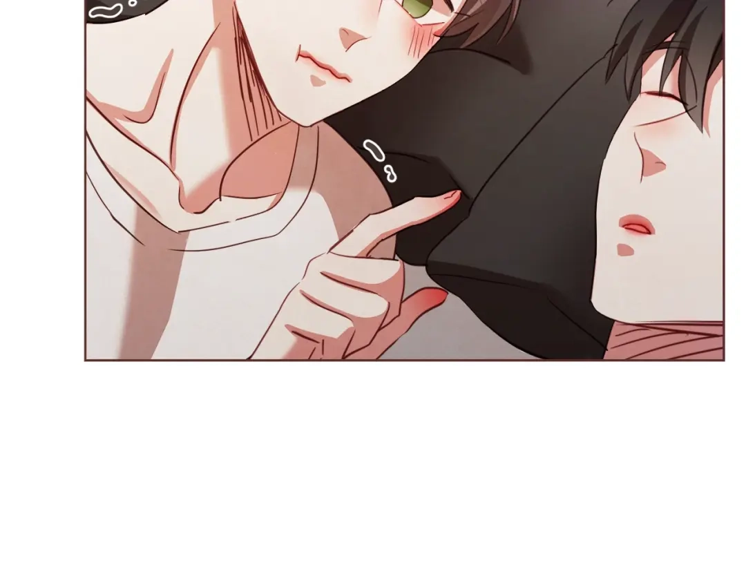 《胡说，哪有什么吸血鬼！》第40话 一直盯着 第48页