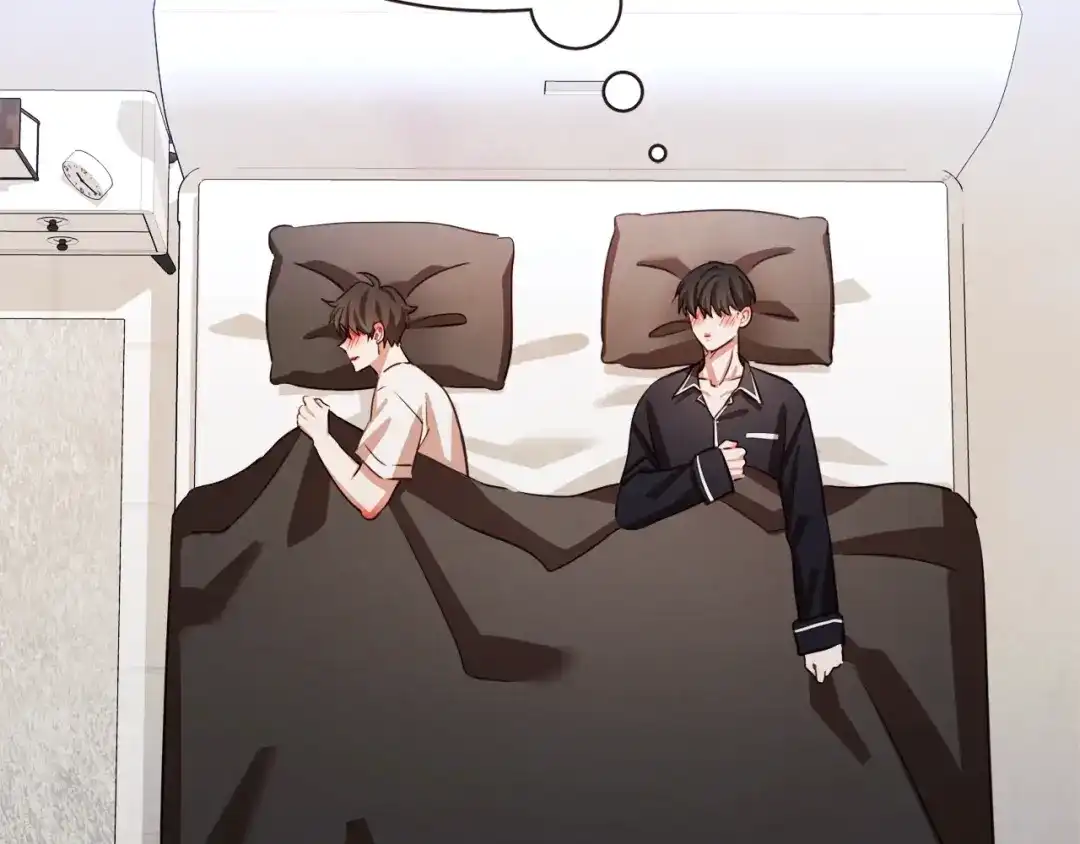 《胡说，哪有什么吸血鬼！》第40话 一直盯着 第21页