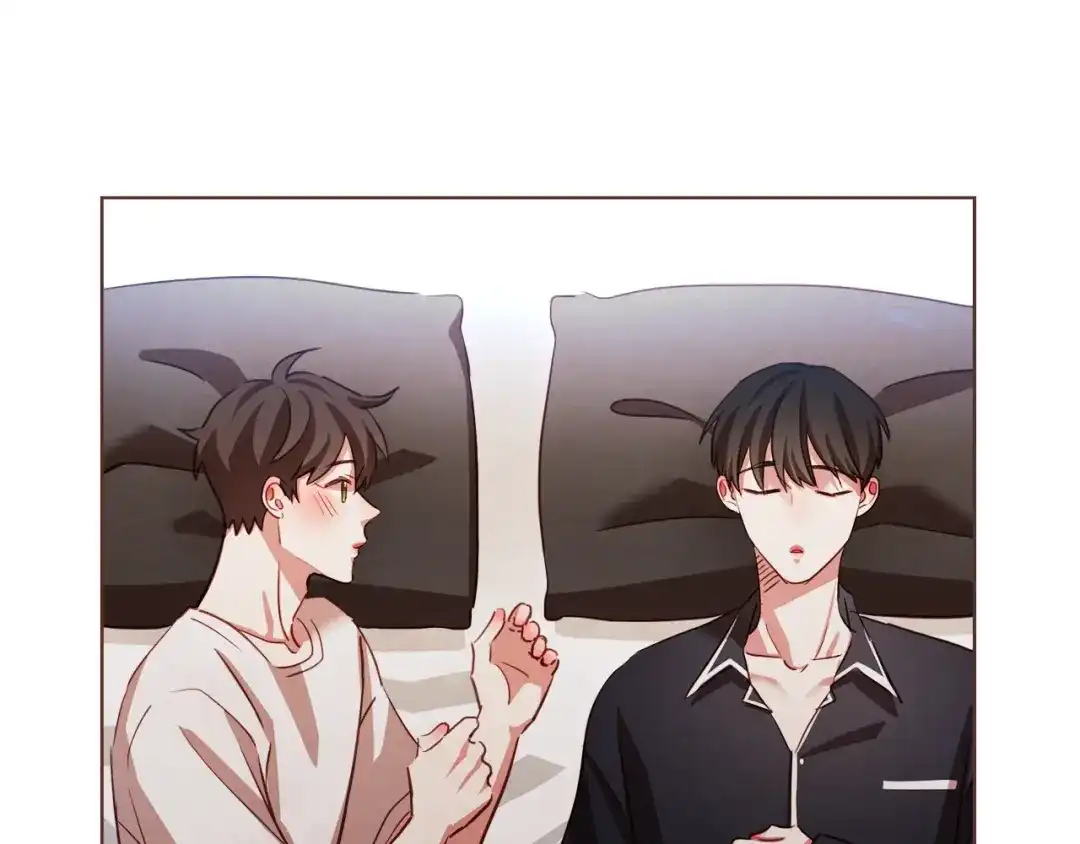 《胡说，哪有什么吸血鬼！》第40话 一直盯着 第41页
