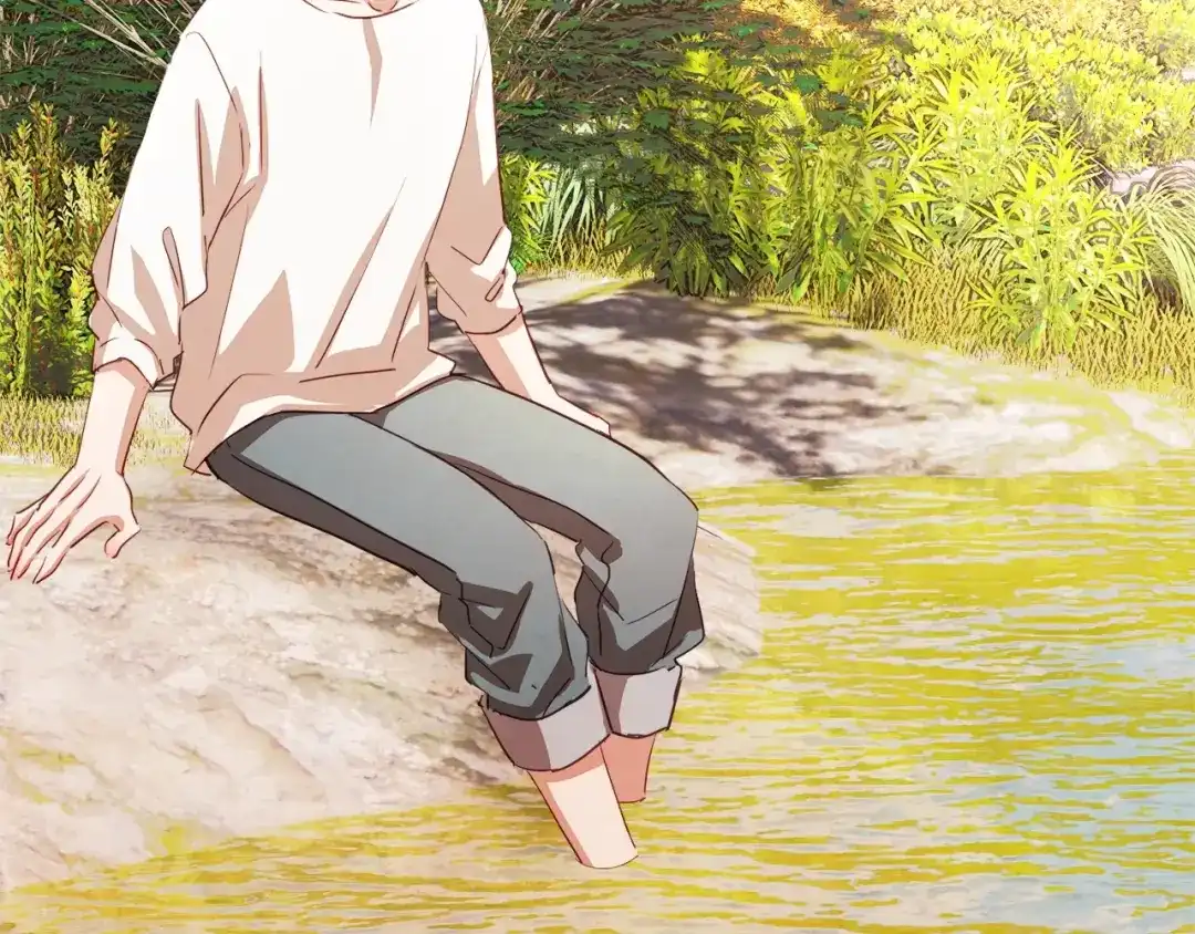 《胡说，哪有什么吸血鬼！》第44话 山里的东夏 第143页
