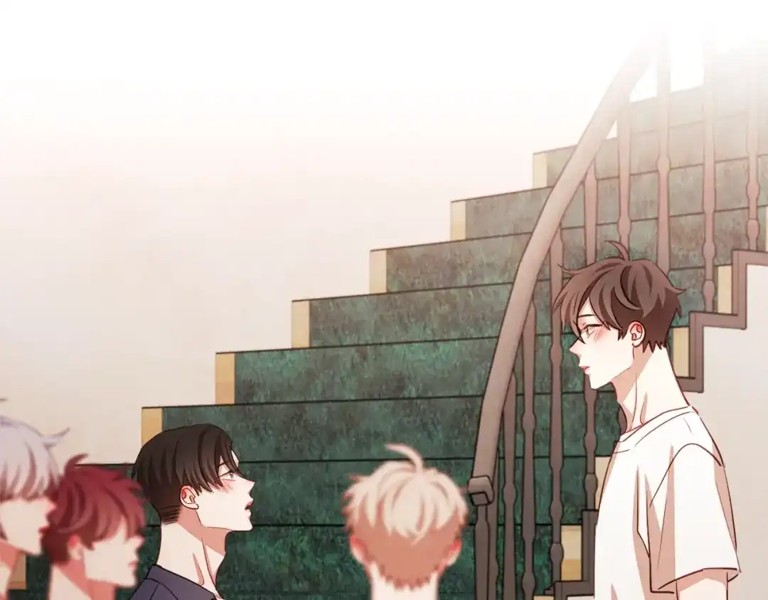 《胡说，哪有什么吸血鬼！》第47话 如何挽回？ 第156页
