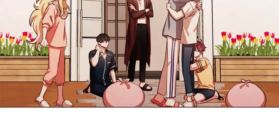《胡说，哪有什么吸血鬼！》第47话 如何挽回？ 第77页