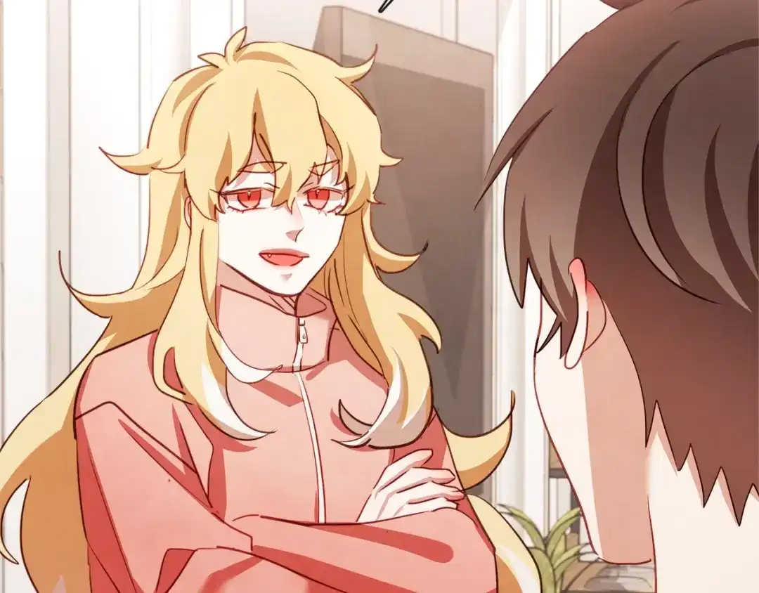 《胡说，哪有什么吸血鬼！》第48话 强硬起来的东夏 第142页