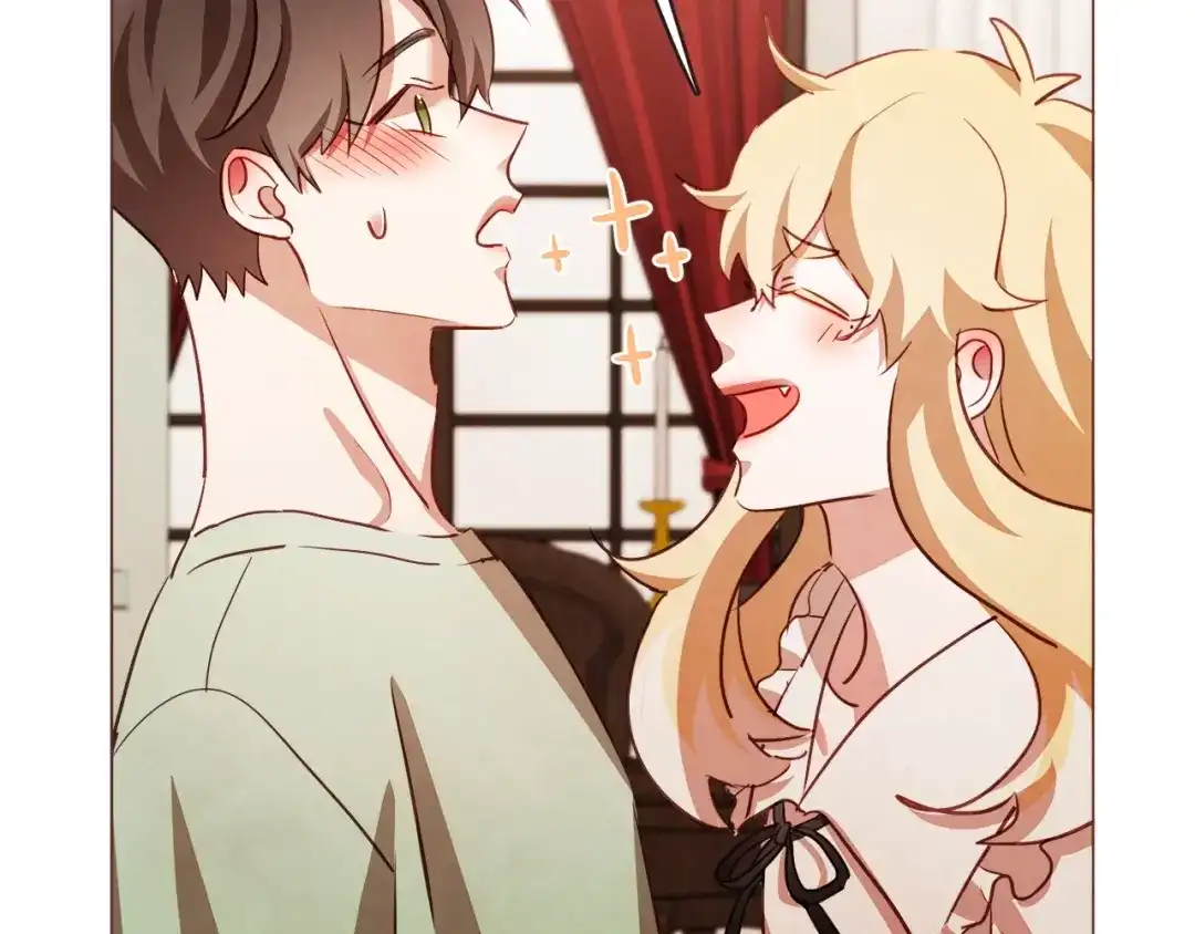 《胡说，哪有什么吸血鬼！》第51话 你到底在意谁？ 第48页