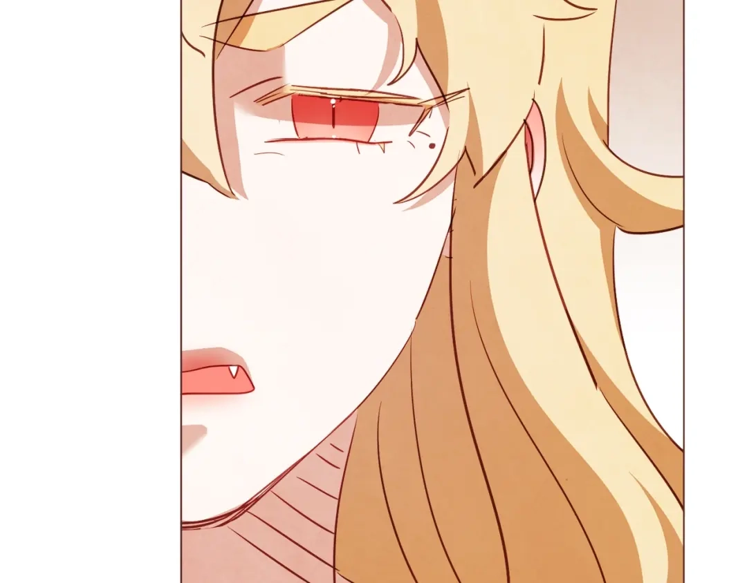 《胡说，哪有什么吸血鬼！》第51话 你到底在意谁？ 第57页