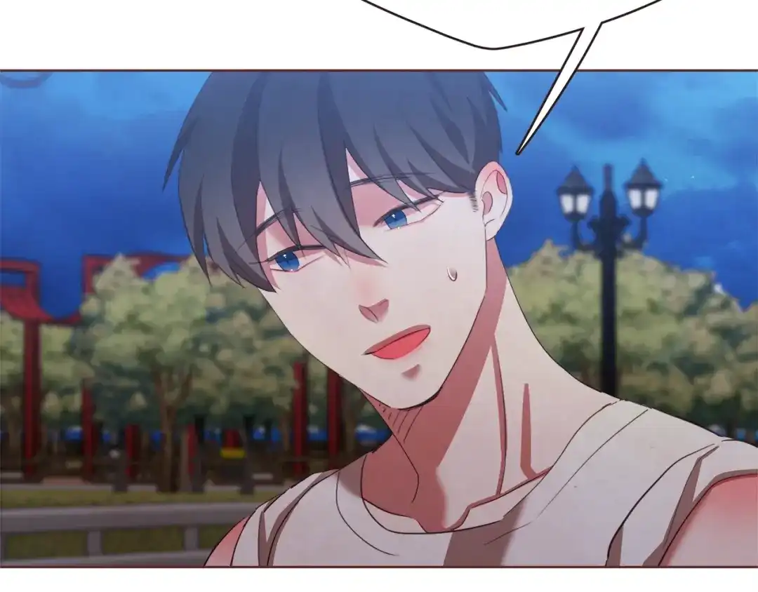 《胡说，哪有什么吸血鬼！》第53话 我愿意主动 第124页