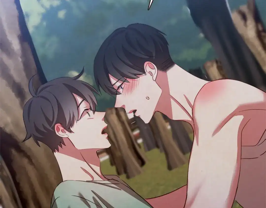 《胡说，哪有什么吸血鬼！》第54话 他好甜 第53页