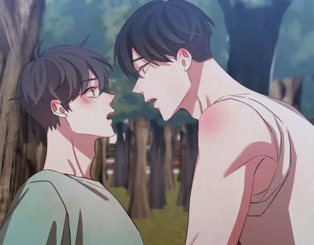 《胡说，哪有什么吸血鬼！》第54话 他好甜 第24页
