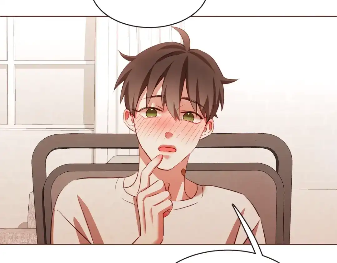 《胡说，哪有什么吸血鬼！》第54话 他好甜 第125页