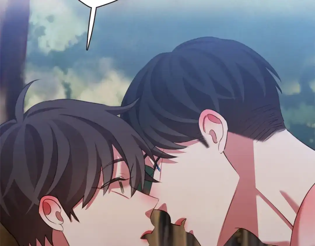 《胡说，哪有什么吸血鬼！》第54话 他好甜 第57页