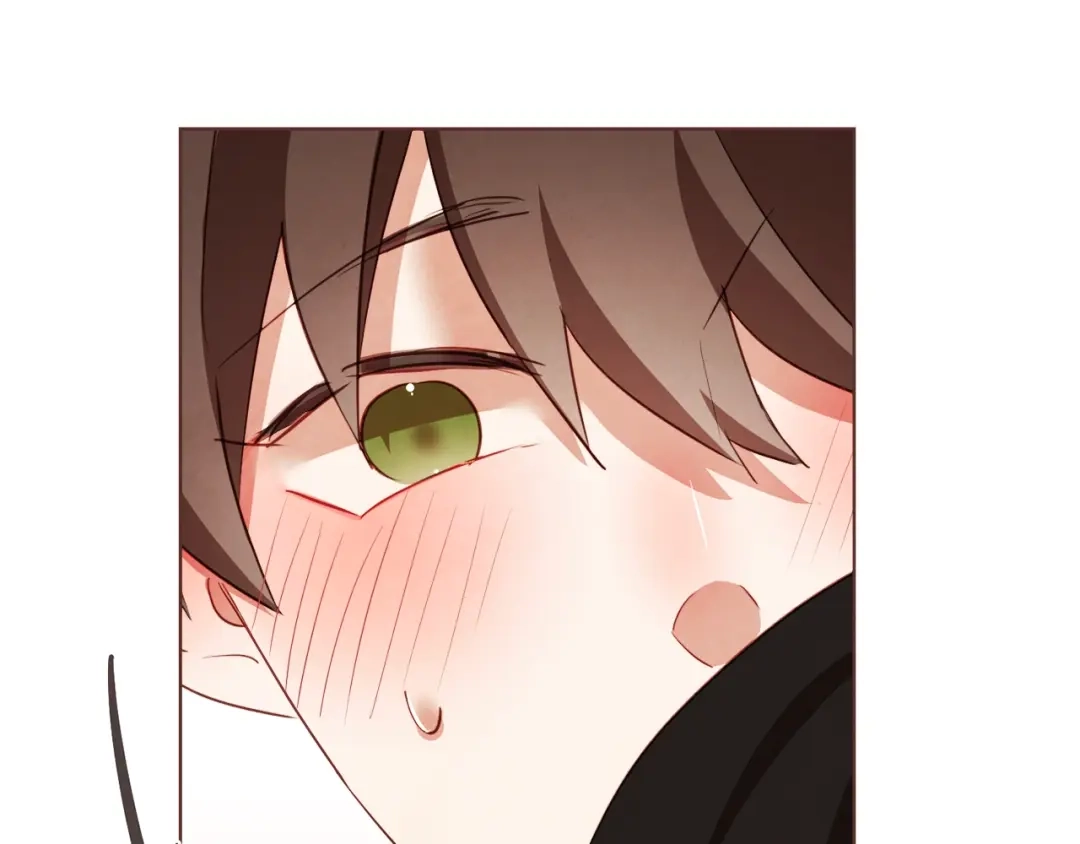 《胡说，哪有什么吸血鬼！》第54话 他好甜 第65页