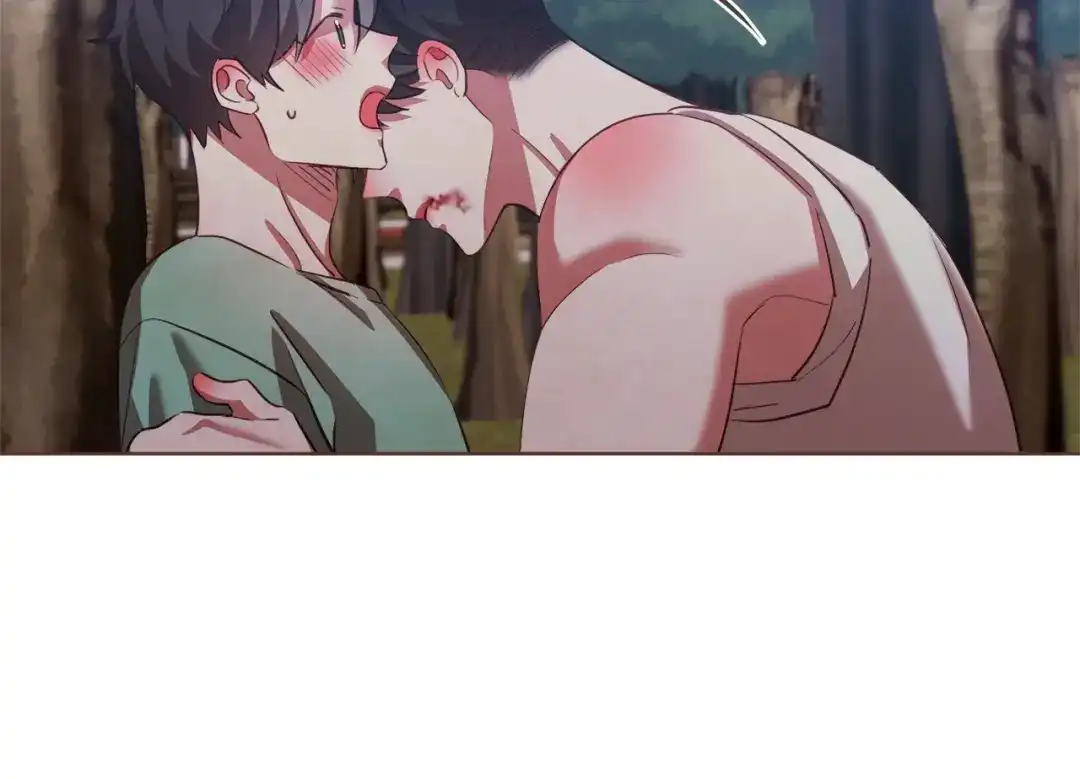 《胡说，哪有什么吸血鬼！》第54话 他好甜 第86页