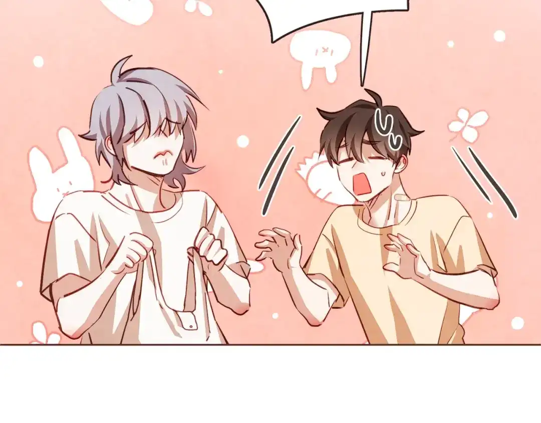 《胡说，哪有什么吸血鬼！》第55话 朱元，我的所有都给你 第85页