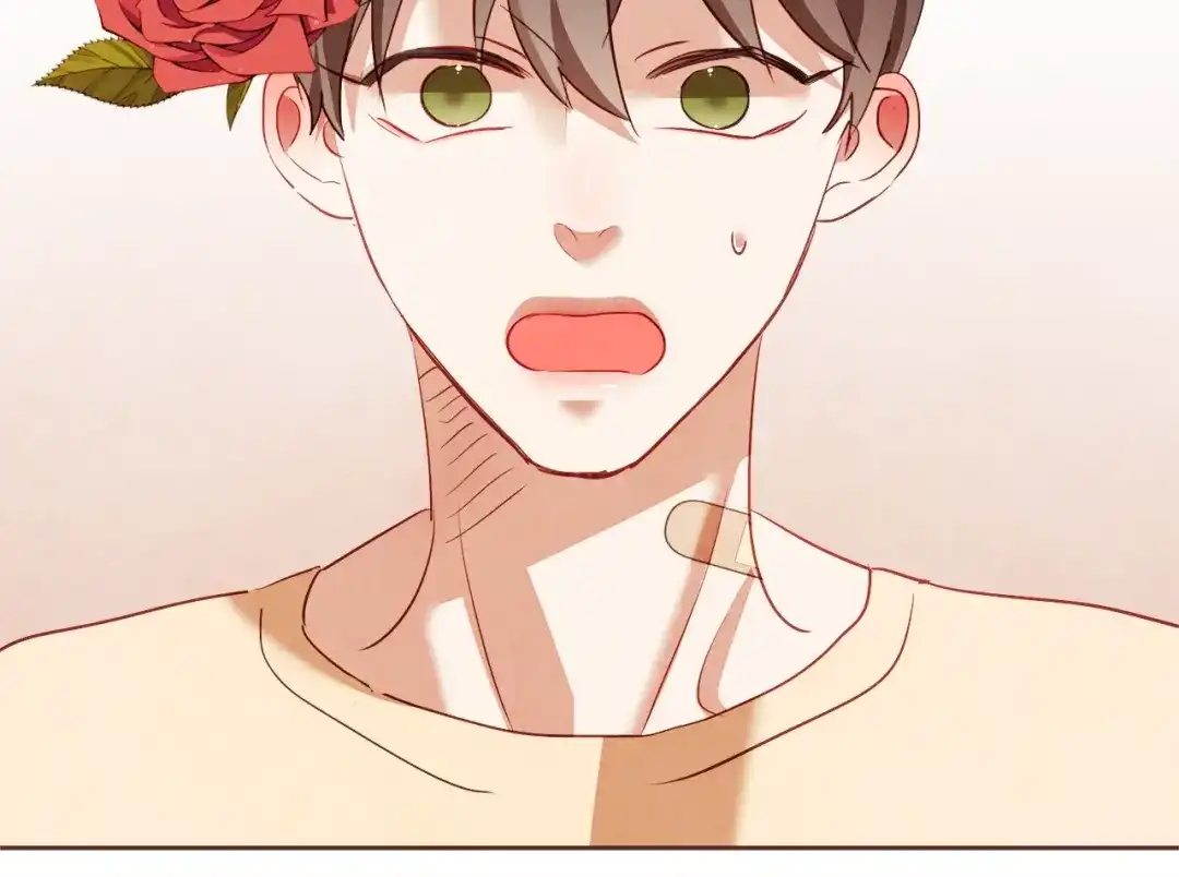 《胡说，哪有什么吸血鬼！》第57话 除了他，都不可以 第22页