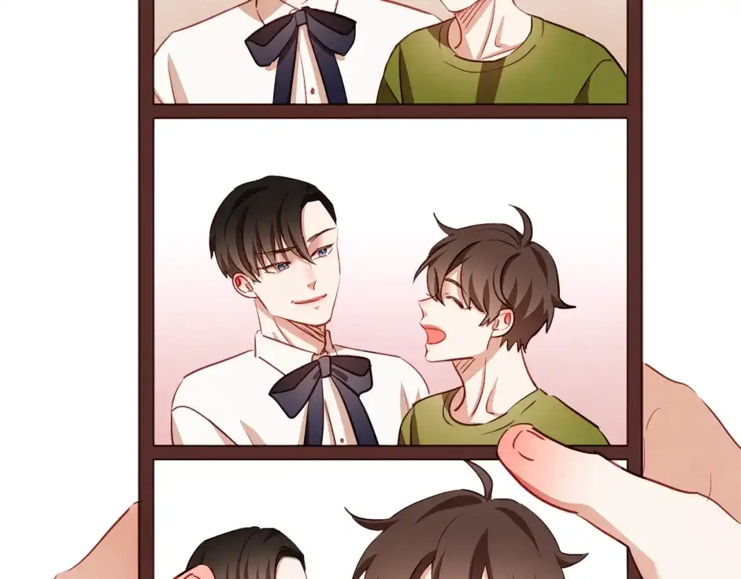 《胡说，哪有什么吸血鬼！》第58话 总归是不同的 第132页