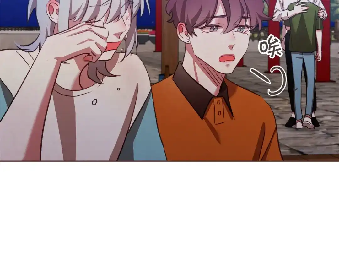 《胡说，哪有什么吸血鬼！》第60话 这就是我的答复 第74页