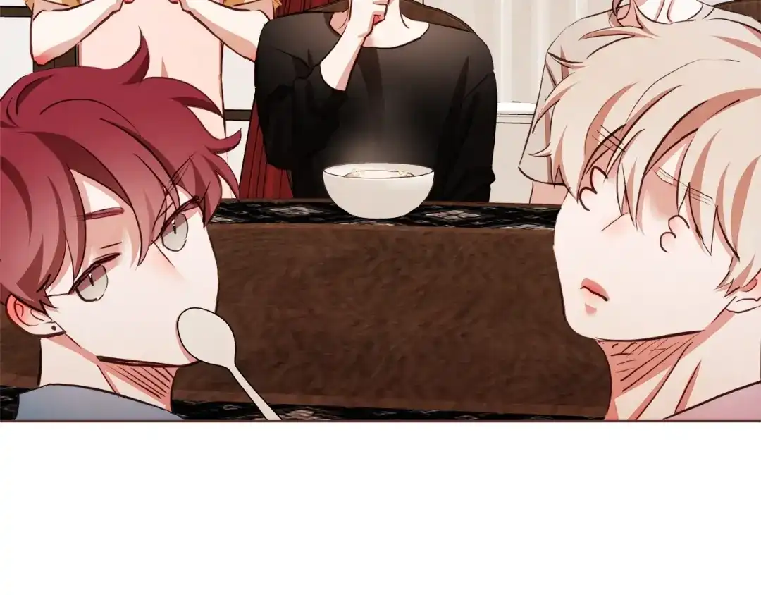 《胡说，哪有什么吸血鬼！》第61话 要被他可爱疯了 第137页