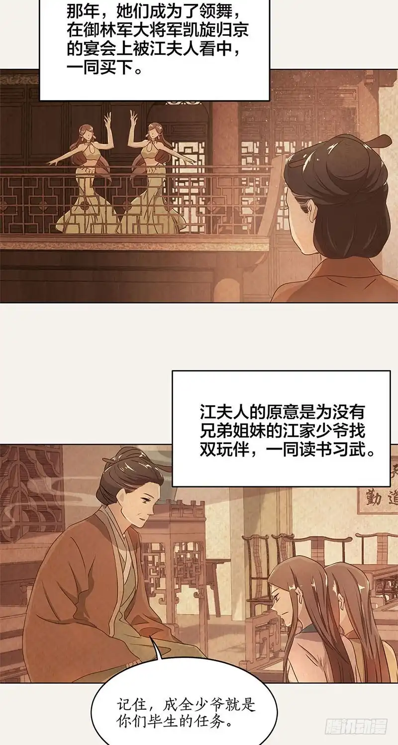 《糊涂镖局糊涂账》第四十七章 前尘旧梦 第17页