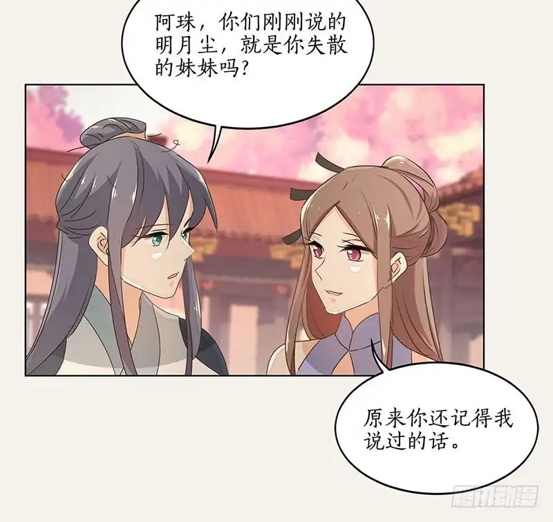 《糊涂镖局糊涂账》第四十七章 前尘旧梦 第12页