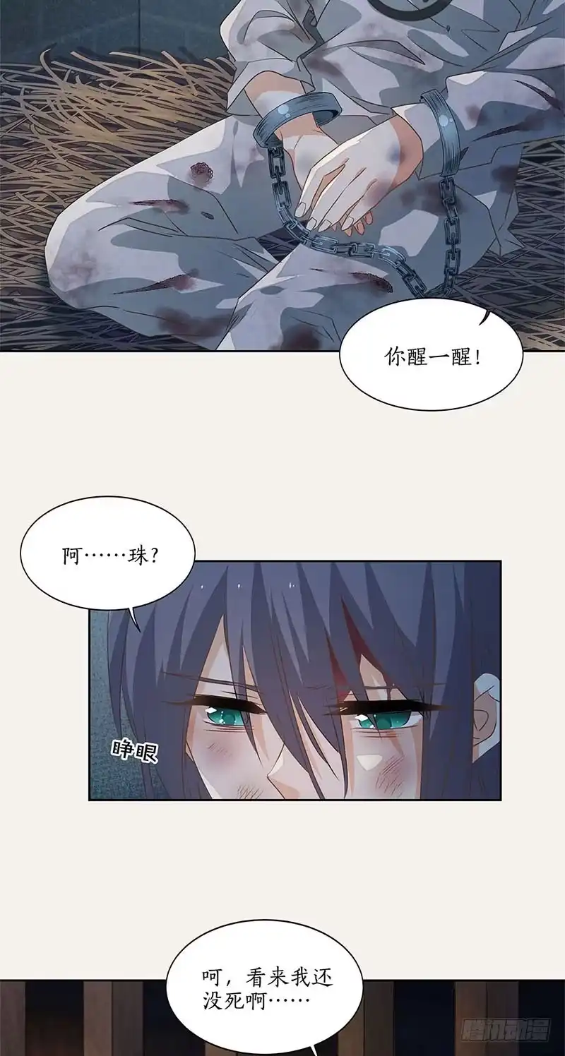 《糊涂镖局糊涂账》第五十一章 你走吧 第3页