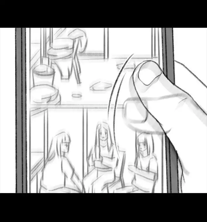 胡渣少女 第97回 宿舍矛盾（下） 第6页