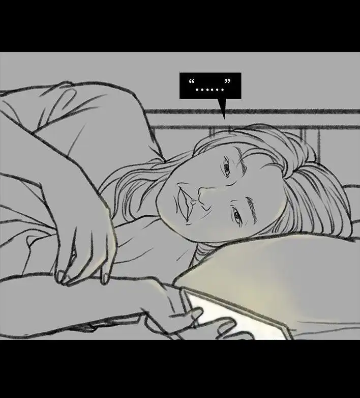 胡渣少女 第97回 宿舍矛盾（下） 第81页