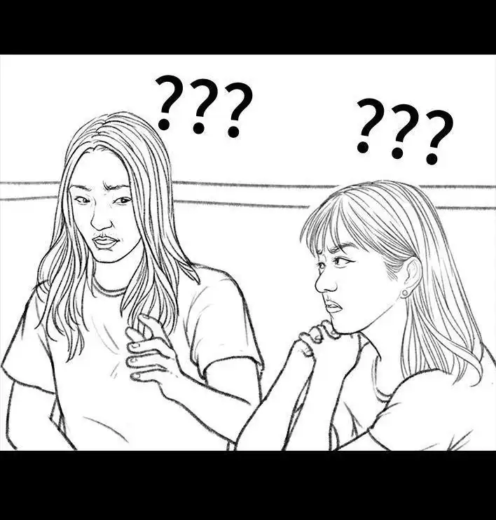 胡渣少女 第98回 以gay之名 第46页